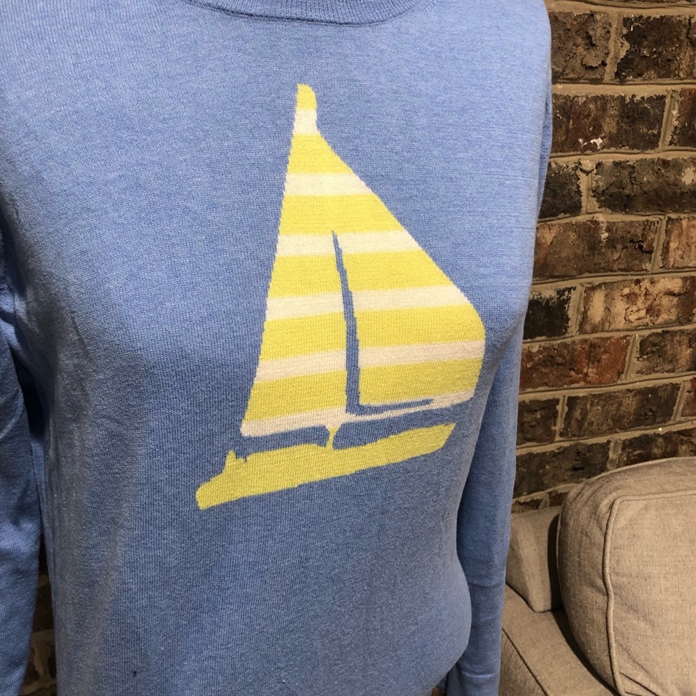 JCrew sweater, size M.